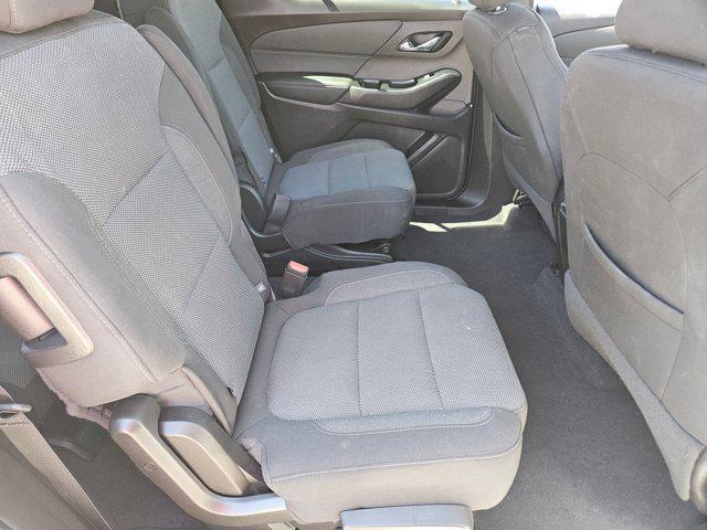 used 2023 Chevrolet Traverse car, priced at $31,995