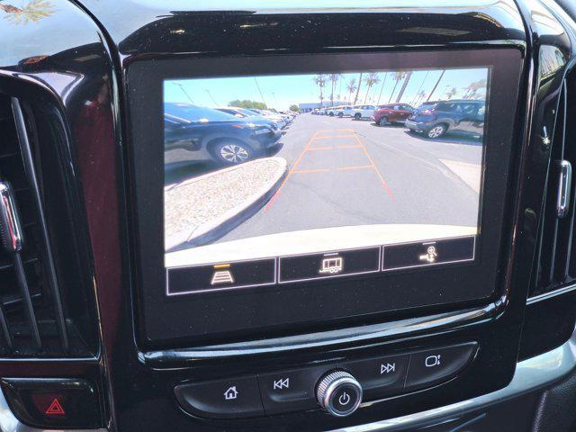 used 2023 Chevrolet Traverse car, priced at $31,995
