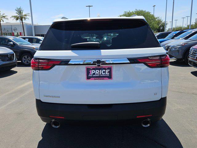 used 2023 Chevrolet Traverse car, priced at $31,995