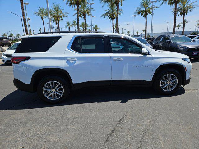 used 2023 Chevrolet Traverse car, priced at $31,995