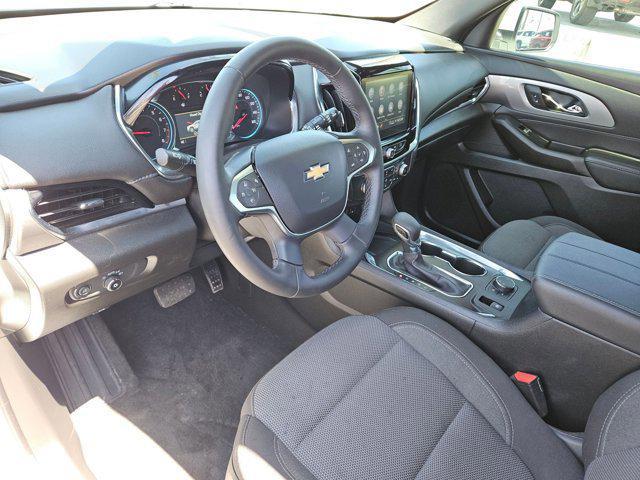 used 2023 Chevrolet Traverse car, priced at $31,995