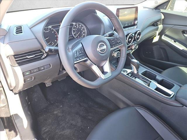 new 2025 Nissan Sentra car, priced at $24,995
