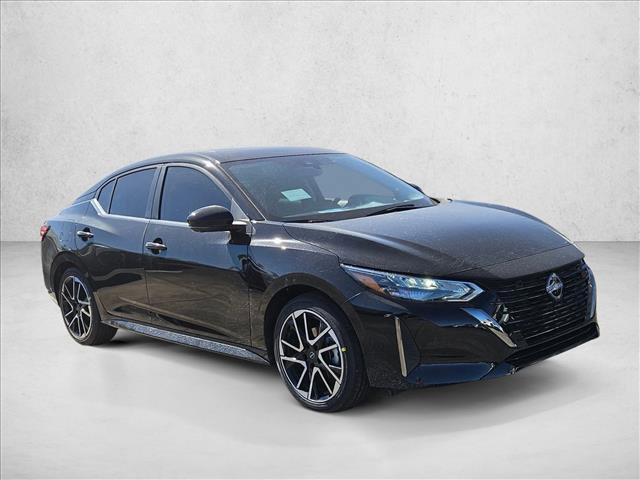 new 2025 Nissan Sentra car, priced at $24,995