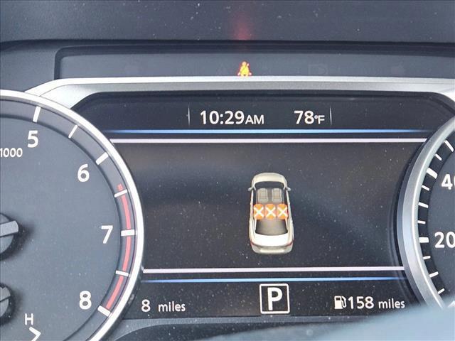 new 2025 Nissan Sentra car, priced at $24,995