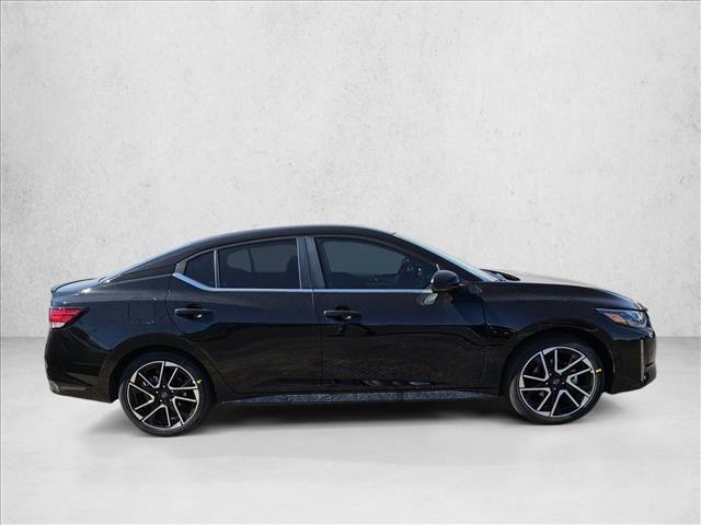 new 2025 Nissan Sentra car, priced at $24,995
