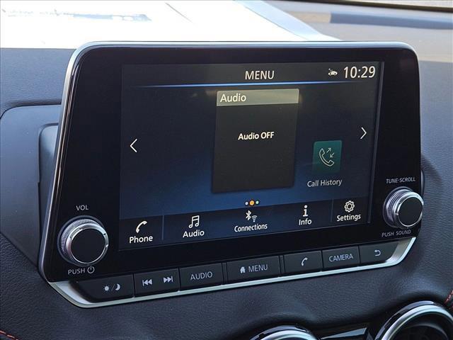 new 2025 Nissan Sentra car, priced at $24,995