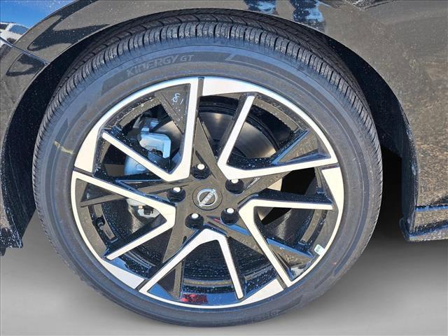 new 2025 Nissan Sentra car, priced at $24,995