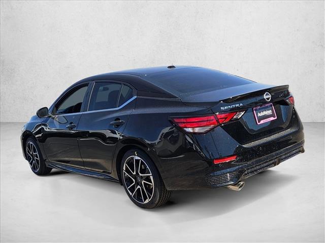 new 2025 Nissan Sentra car, priced at $24,995