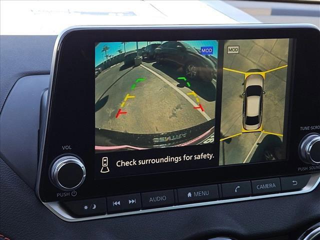 new 2025 Nissan Sentra car, priced at $24,995