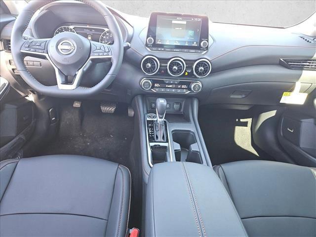 new 2025 Nissan Sentra car, priced at $24,995