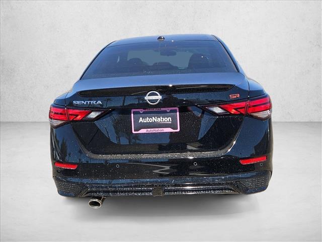 new 2025 Nissan Sentra car, priced at $24,995