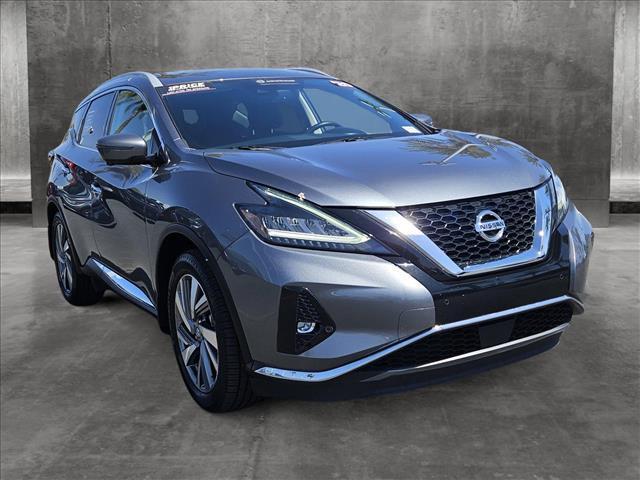 used 2020 Nissan Murano car, priced at $21,749
