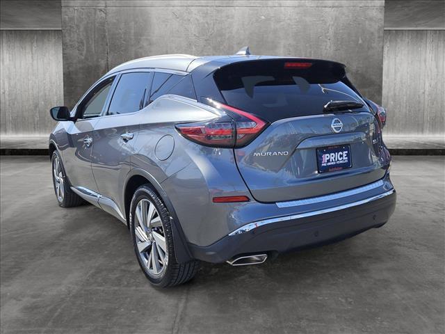 used 2020 Nissan Murano car, priced at $21,749