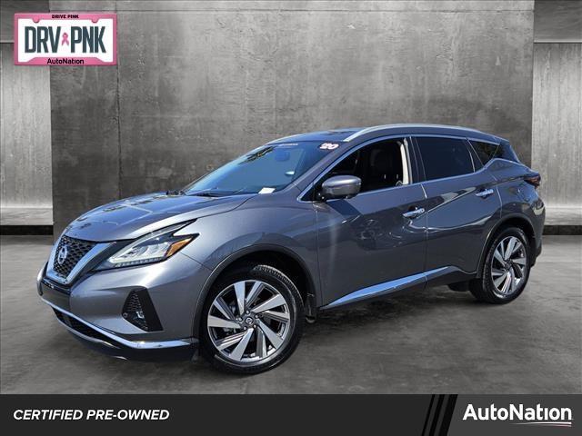 used 2020 Nissan Murano car, priced at $21,928
