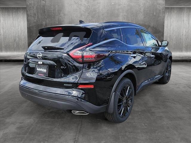 new 2024 Nissan Murano car, priced at $36,995