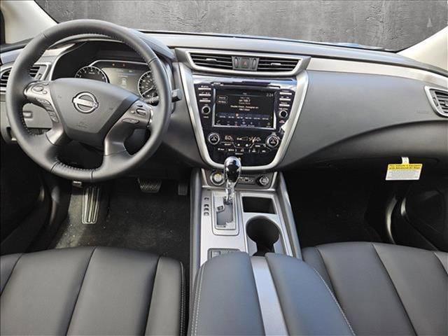 new 2024 Nissan Murano car, priced at $36,995