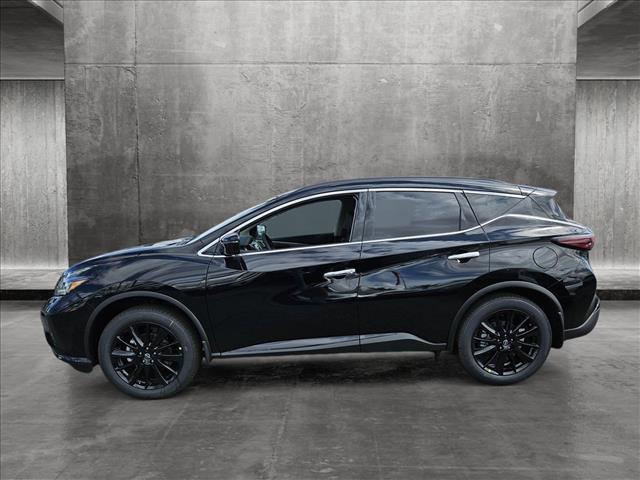 new 2024 Nissan Murano car, priced at $38,100