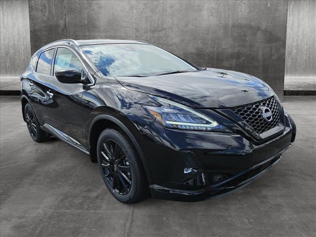 new 2024 Nissan Murano car, priced at $38,100