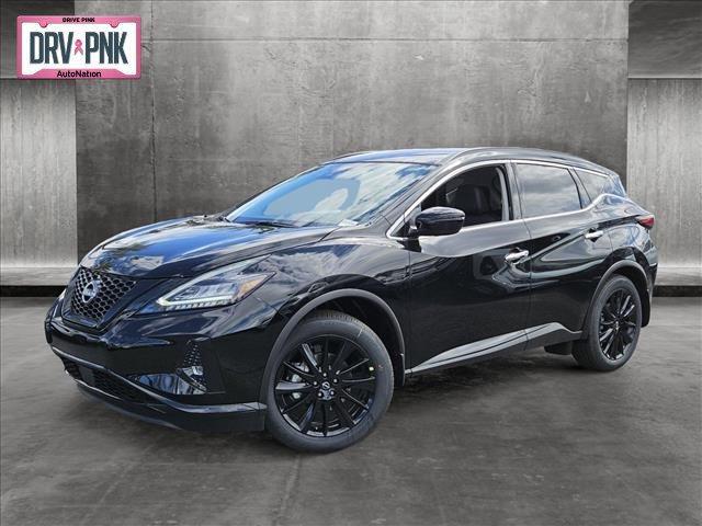 new 2024 Nissan Murano car, priced at $38,100