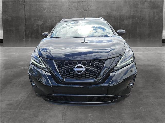 new 2024 Nissan Murano car, priced at $38,100