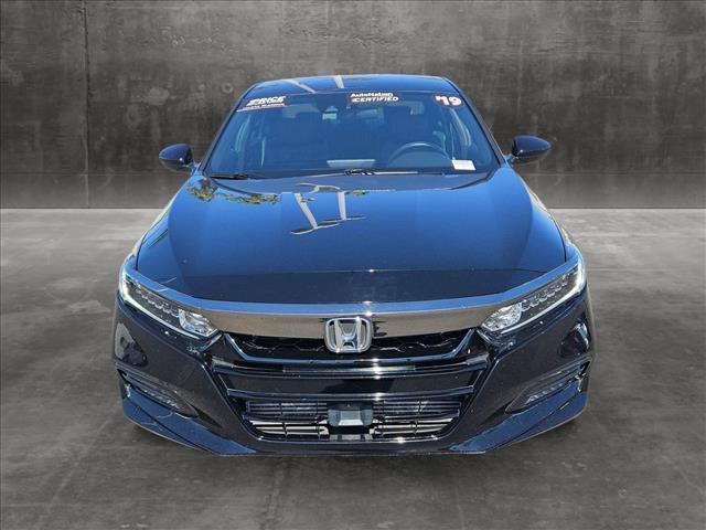 used 2019 Honda Accord car, priced at $22,795