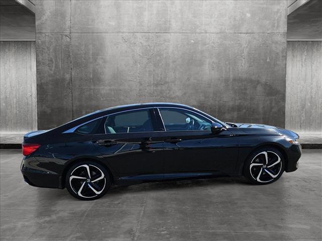 used 2019 Honda Accord car, priced at $22,795