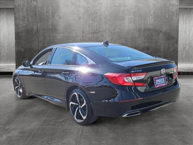 used 2019 Honda Accord car, priced at $22,795