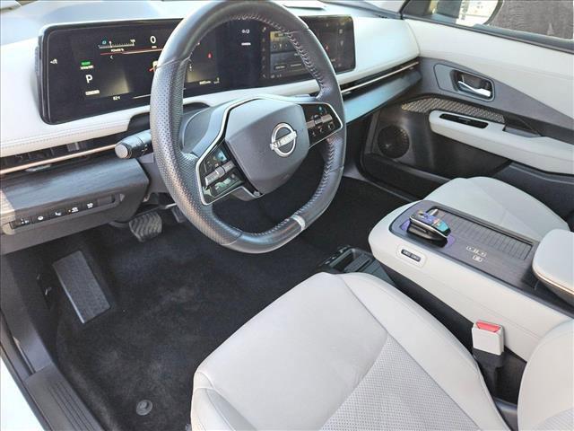 used 2023 Nissan ARIYA car, priced at $27,991