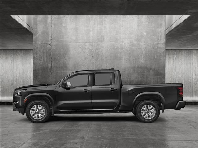 new 2024 Nissan Frontier car, priced at $33,649