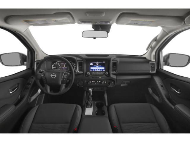 new 2024 Nissan Frontier car, priced at $33,649