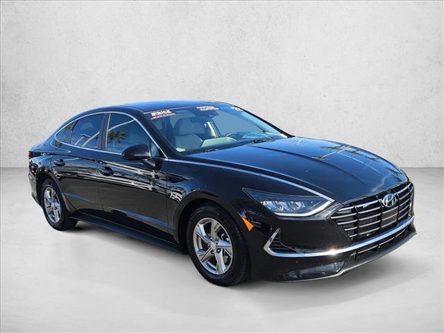 used 2022 Hyundai Sonata car, priced at $17,995