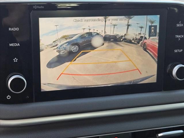 used 2022 Hyundai Sonata car, priced at $17,995