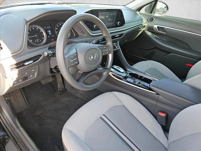 used 2022 Hyundai Sonata car, priced at $17,995