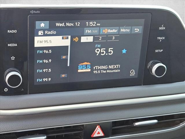 used 2022 Hyundai Sonata car, priced at $17,995