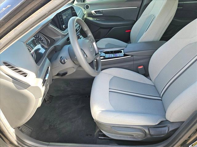 used 2022 Hyundai Sonata car, priced at $17,995