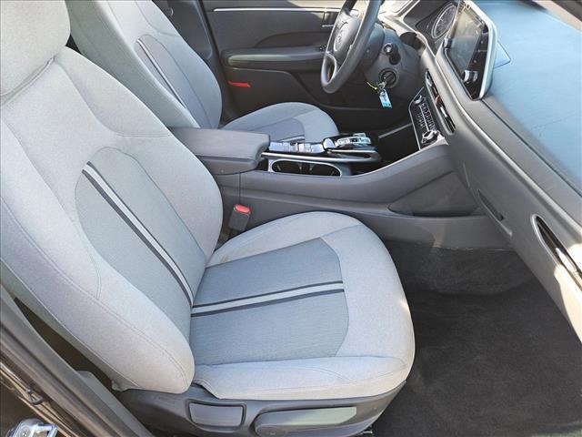 used 2022 Hyundai Sonata car, priced at $17,995