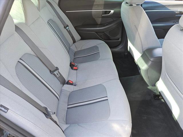 used 2022 Hyundai Sonata car, priced at $17,995