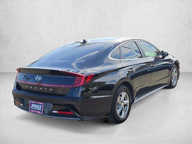 used 2022 Hyundai Sonata car, priced at $17,995