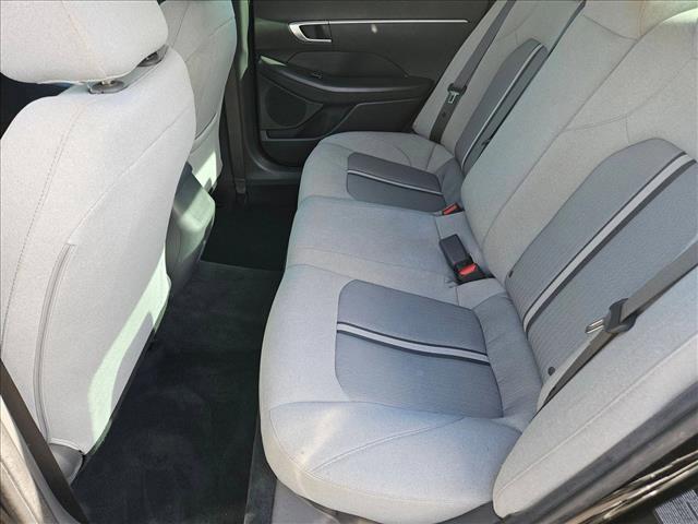 used 2022 Hyundai Sonata car, priced at $17,995