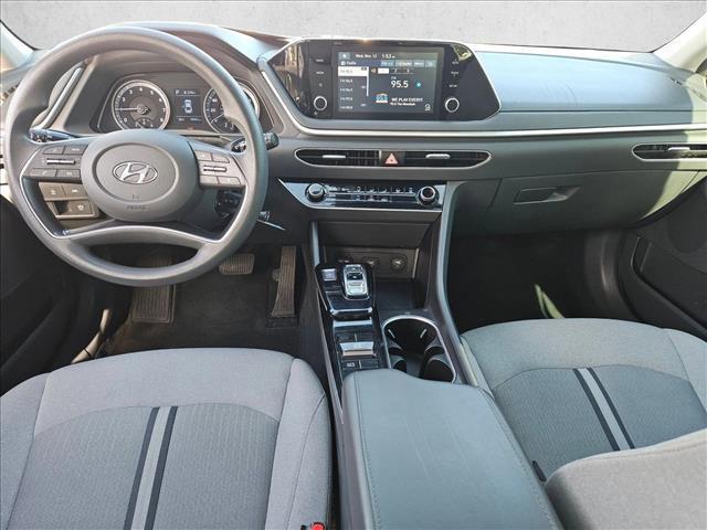 used 2022 Hyundai Sonata car, priced at $17,995