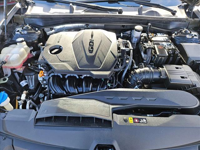 used 2022 Hyundai Sonata car, priced at $17,995