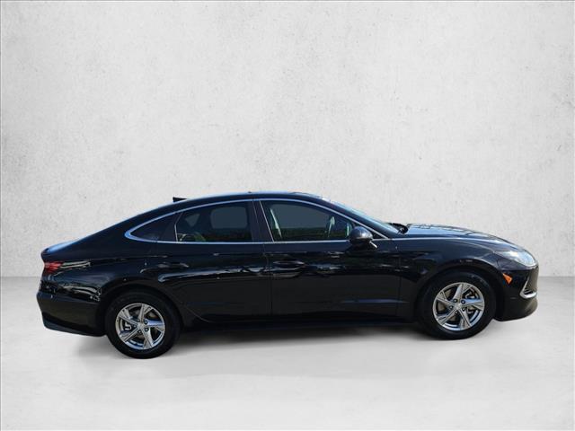 used 2022 Hyundai Sonata car, priced at $17,995