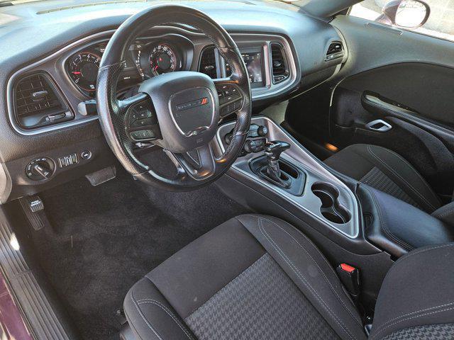 used 2021 Dodge Challenger car, priced at $22,595