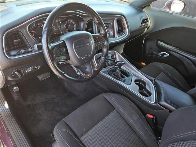 used 2021 Dodge Challenger car, priced at $21,991