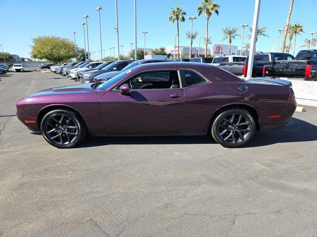 used 2021 Dodge Challenger car, priced at $22,595