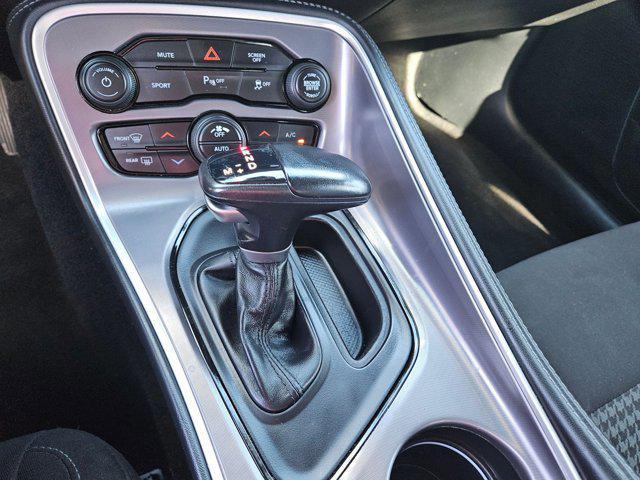 used 2021 Dodge Challenger car, priced at $22,595