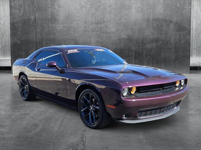 used 2021 Dodge Challenger car, priced at $21,991