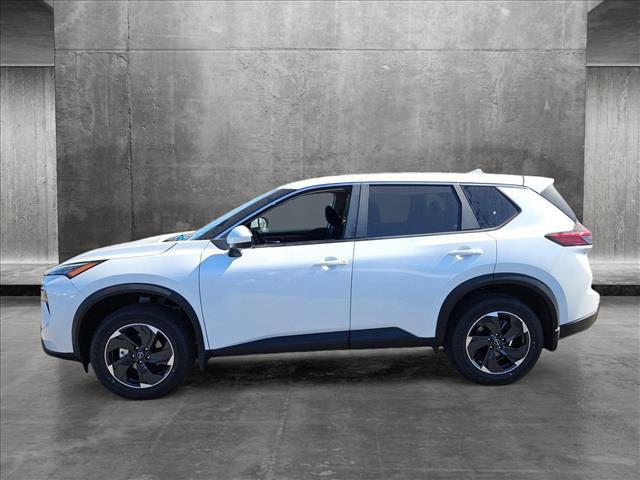 new 2025 Nissan Rogue car, priced at $31,997