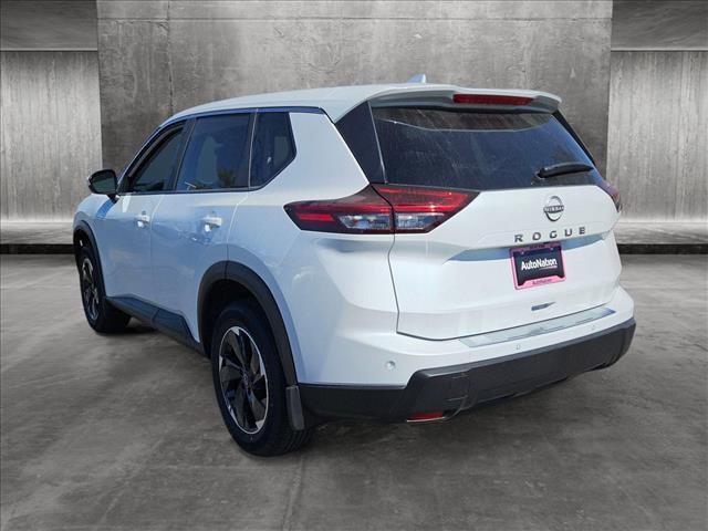 new 2025 Nissan Rogue car, priced at $31,997