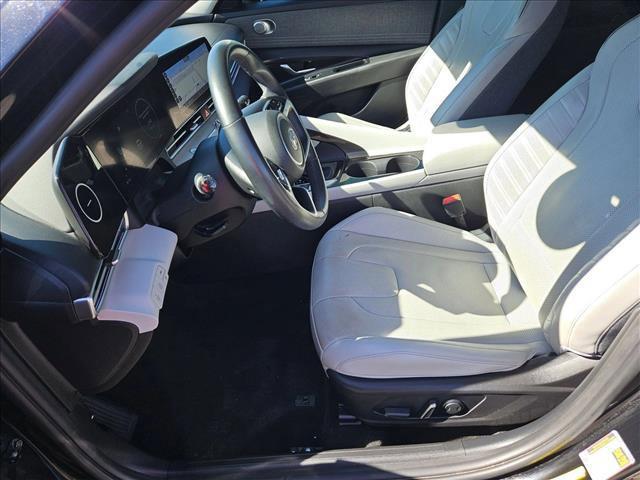 used 2021 Hyundai ELANTRA HEV car, priced at $17,832